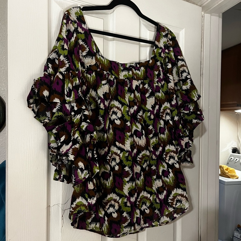 Beautiful summer top